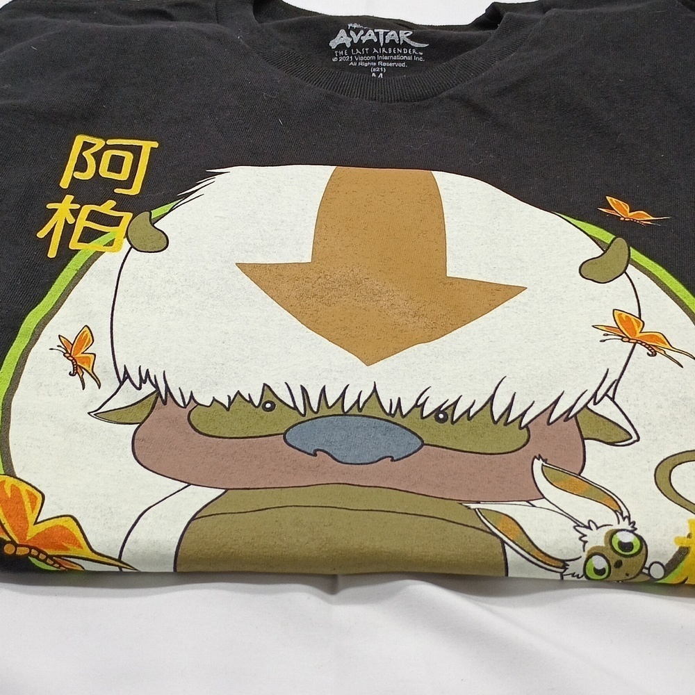 Avatar The Last Airbender Appa Graphic Tee